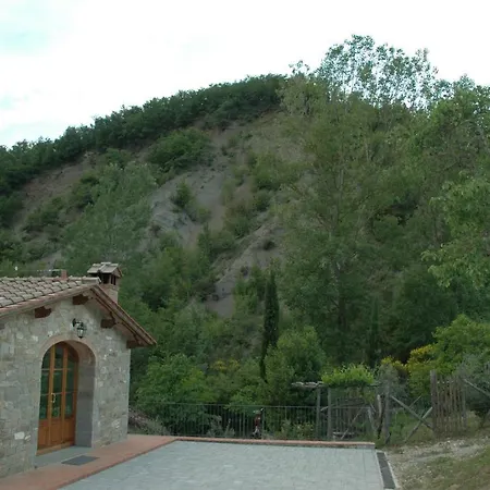Antico Fienile Sulla Collina 別荘 *