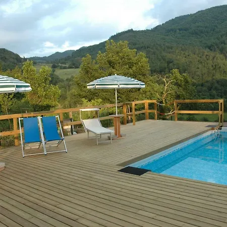 Antico Fienile Sulla Collina San Godenzo