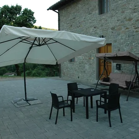 別荘 Antico Fienile Sulla Collina San Godenzo