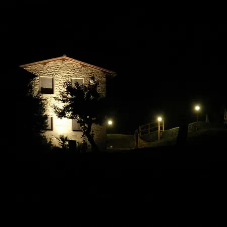 Antico Fienile Sulla Collina