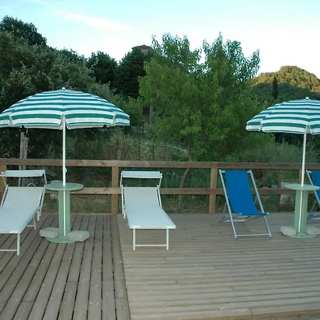 Antico Fienile Sulla Collina 別荘 San Godenzo