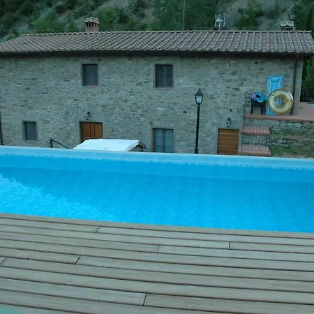 Antico Fienile Sulla Collina 別荘 San Godenzo